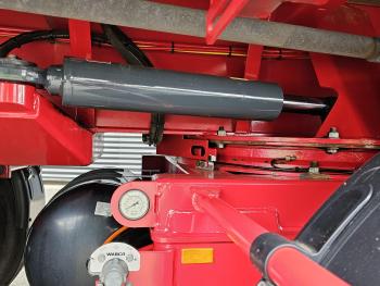 OVB-65-04V / 4 X STEERING AXLE / LIFT AXLE / 20.3 mtr